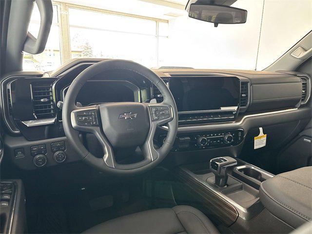 new 2025 Chevrolet Silverado 1500 car, priced at $59,317