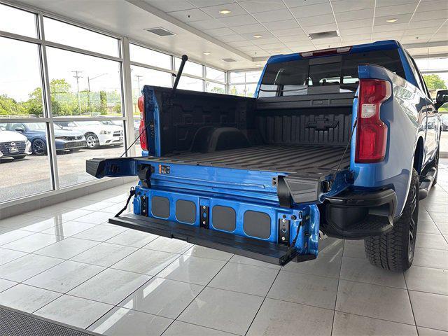 new 2025 Chevrolet Silverado 1500 car, priced at $59,317