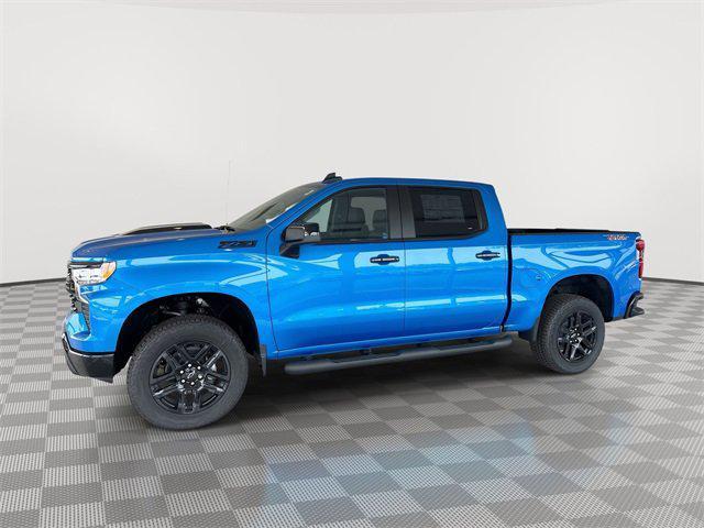 new 2025 Chevrolet Silverado 1500 car, priced at $59,317