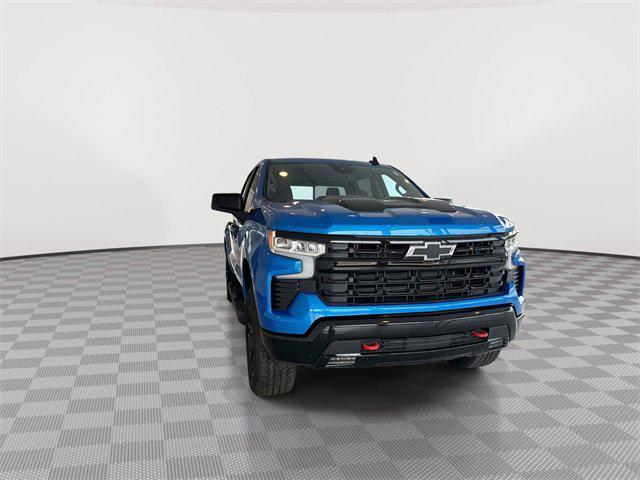 new 2025 Chevrolet Silverado 1500 car, priced at $59,317