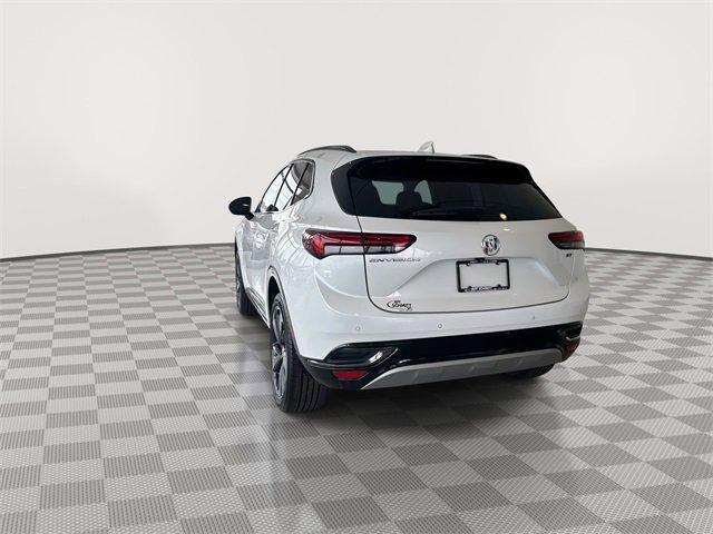used 2023 Buick Envision car, priced at $26,173