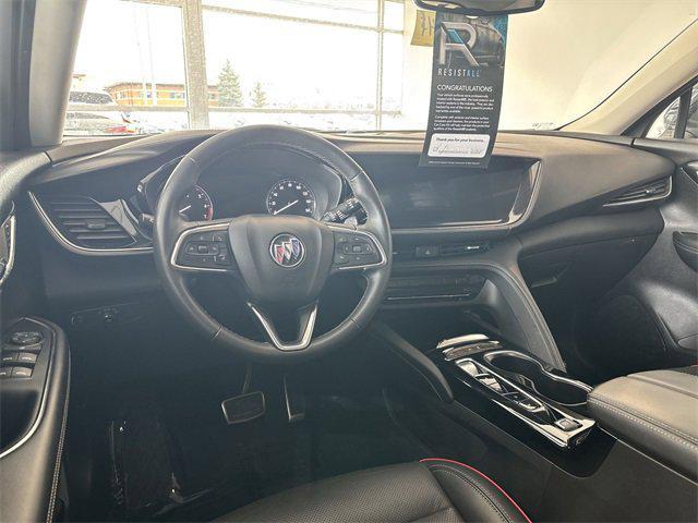used 2023 Buick Envision car, priced at $26,173