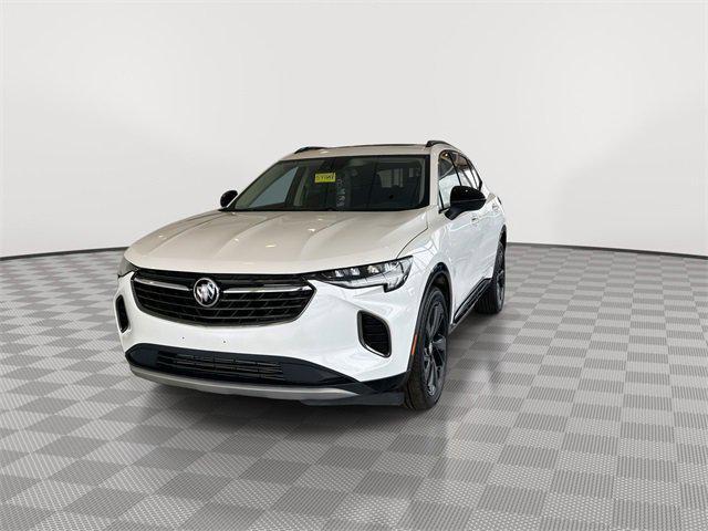 used 2023 Buick Envision car, priced at $26,173