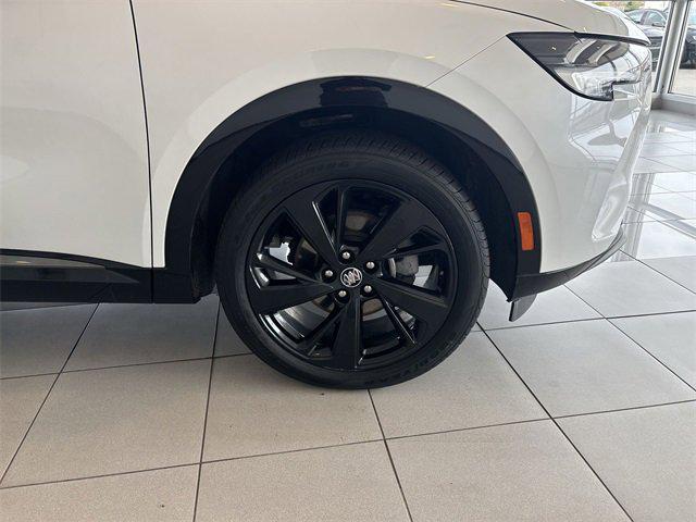 used 2023 Buick Envision car, priced at $26,173