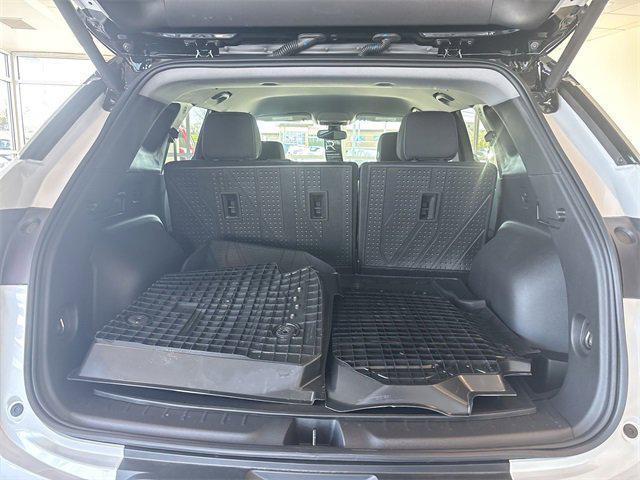 used 2025 Chevrolet Blazer car, priced at $35,988