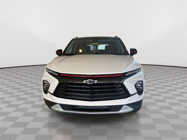 used 2025 Chevrolet Blazer car, priced at $35,988