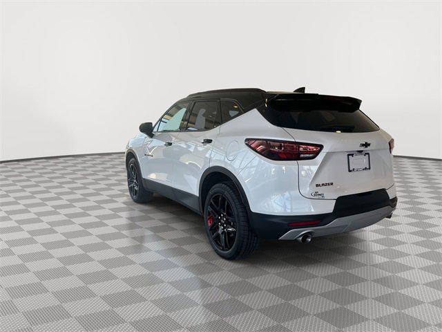 used 2025 Chevrolet Blazer car, priced at $35,988