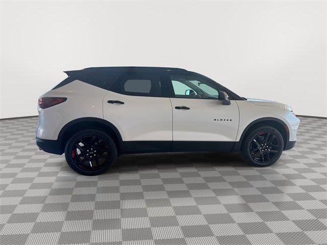 used 2025 Chevrolet Blazer car, priced at $35,988