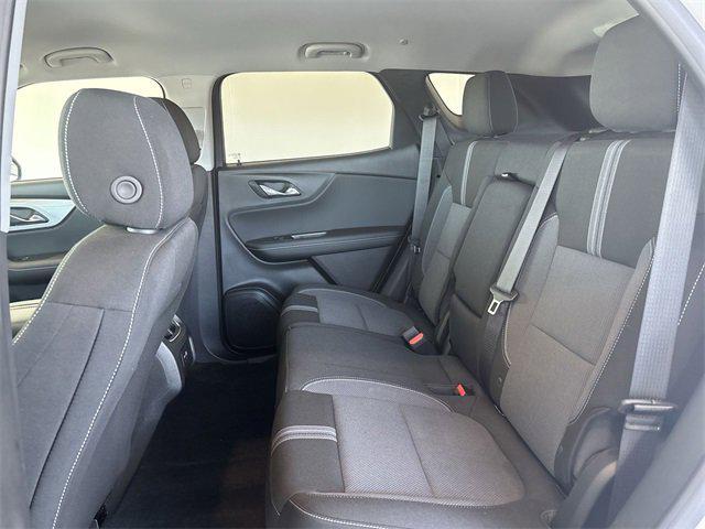 used 2025 Chevrolet Blazer car, priced at $35,988