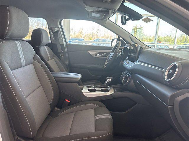 used 2025 Chevrolet Blazer car, priced at $35,988