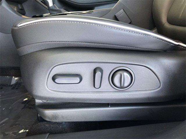 used 2024 Buick Encore GX car, priced at $32,288