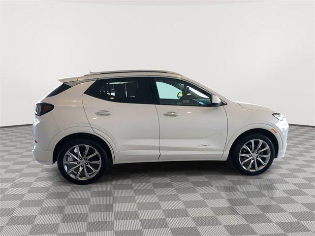 used 2024 Buick Encore GX car, priced at $32,288