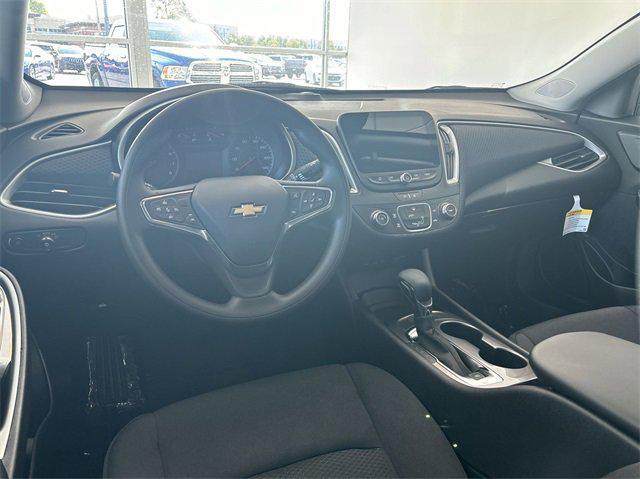 new 2025 Chevrolet Malibu car, priced at $26,453