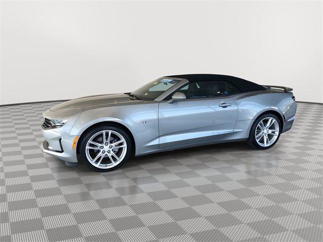 used 2024 Chevrolet Camaro car, priced at $39,542