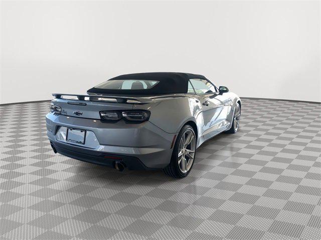 used 2024 Chevrolet Camaro car, priced at $39,542