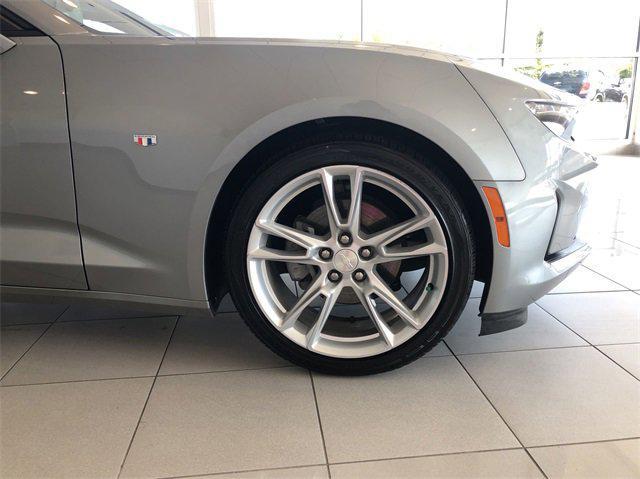 used 2024 Chevrolet Camaro car, priced at $39,542