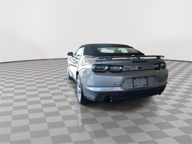 used 2024 Chevrolet Camaro car, priced at $39,542