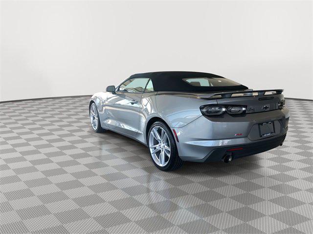 used 2024 Chevrolet Camaro car, priced at $39,542