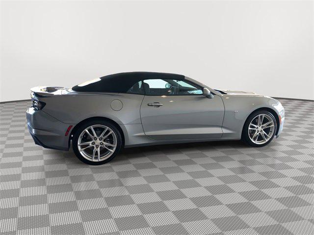 used 2024 Chevrolet Camaro car, priced at $39,542