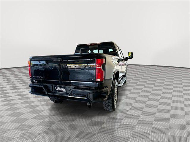 new 2025 Chevrolet Silverado 2500 car, priced at $73,760