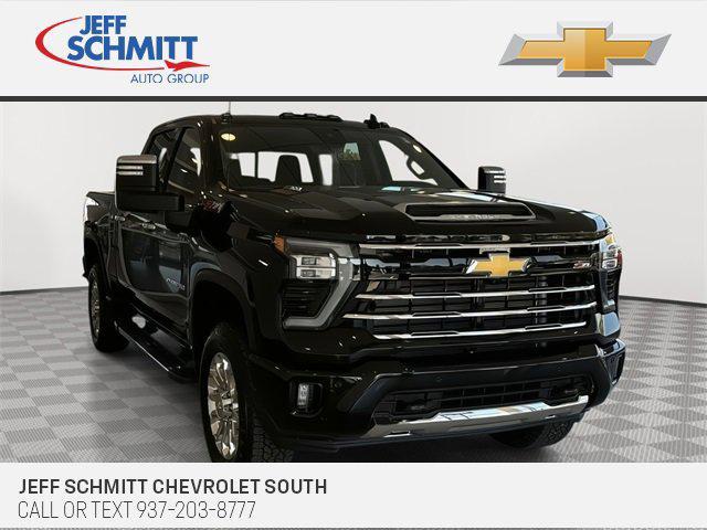 new 2025 Chevrolet Silverado 2500 car, priced at $73,760