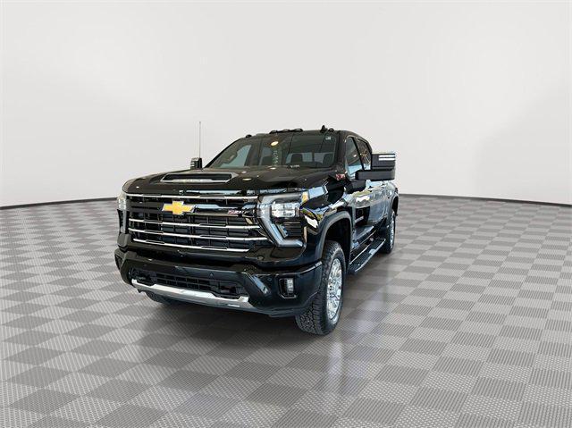 new 2025 Chevrolet Silverado 2500 car, priced at $73,760