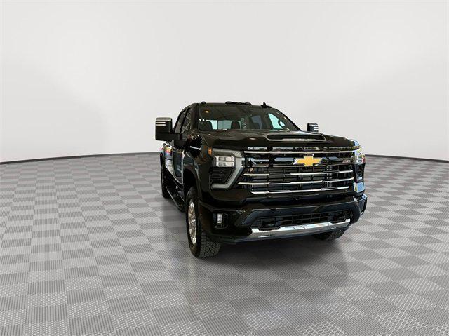 new 2025 Chevrolet Silverado 2500 car, priced at $73,760