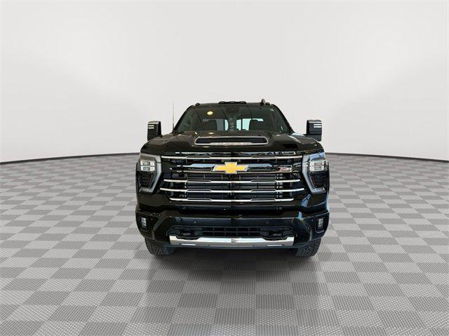 new 2025 Chevrolet Silverado 2500 car, priced at $73,760