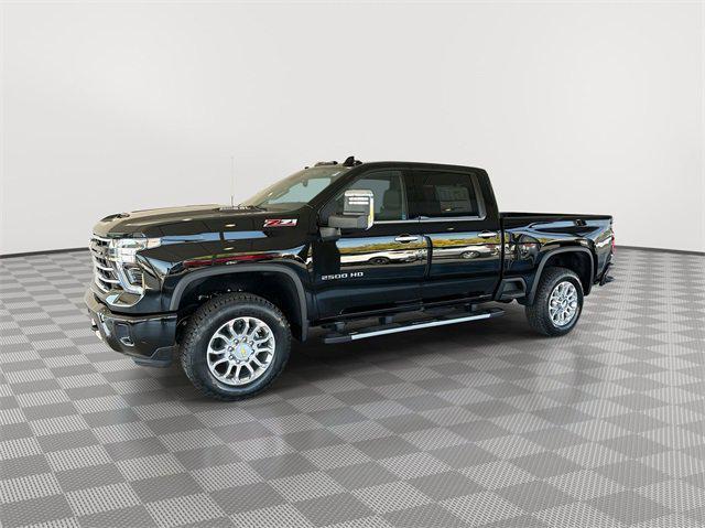 new 2025 Chevrolet Silverado 2500 car, priced at $73,760