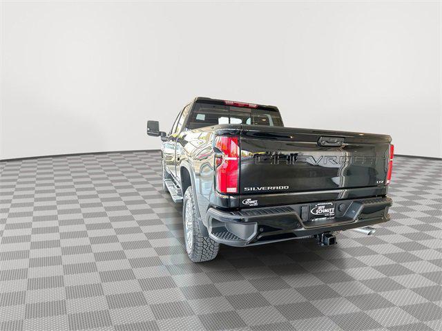 new 2025 Chevrolet Silverado 2500 car, priced at $73,760