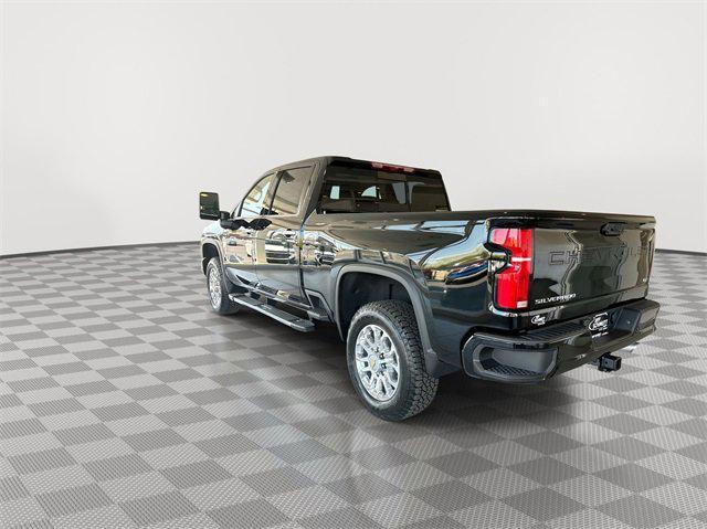 new 2025 Chevrolet Silverado 2500 car, priced at $73,760