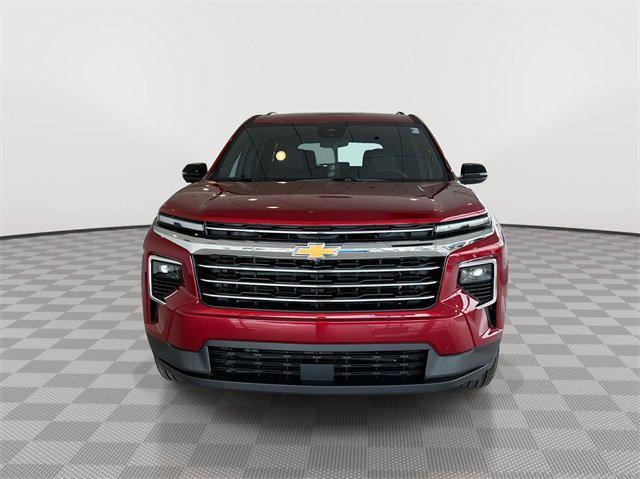 new 2024 Chevrolet Traverse car, priced at $43,540