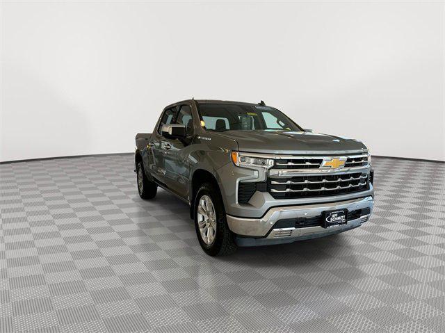 used 2023 Chevrolet Silverado 1500 car, priced at $43,988