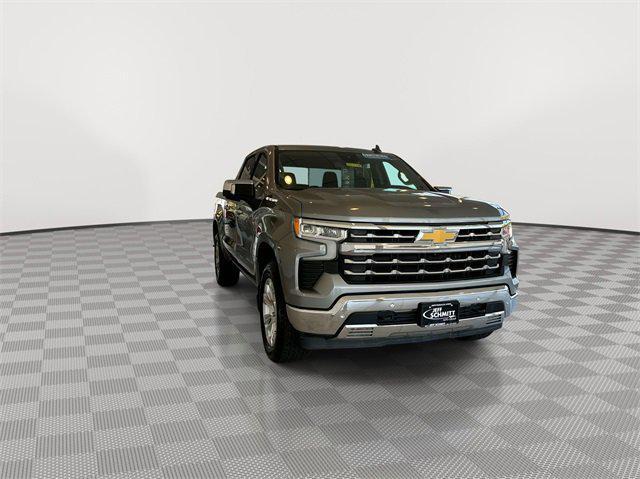 used 2023 Chevrolet Silverado 1500 car, priced at $43,988