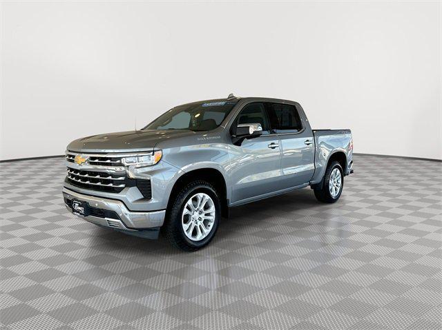 used 2023 Chevrolet Silverado 1500 car, priced at $43,988