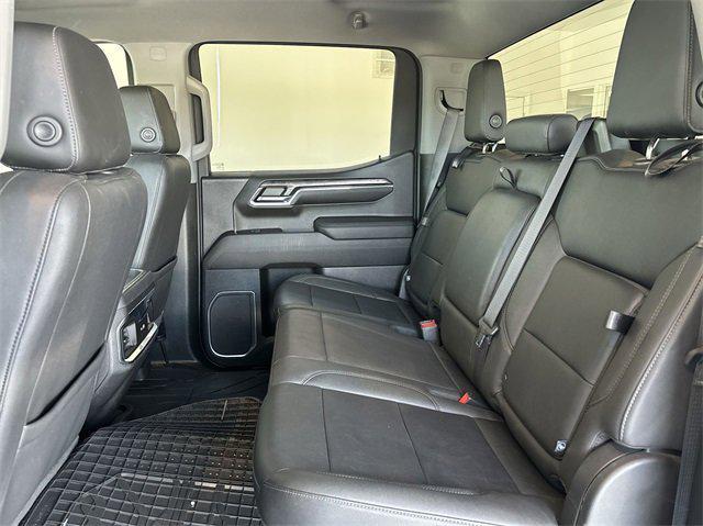 used 2023 Chevrolet Silverado 1500 car, priced at $43,988