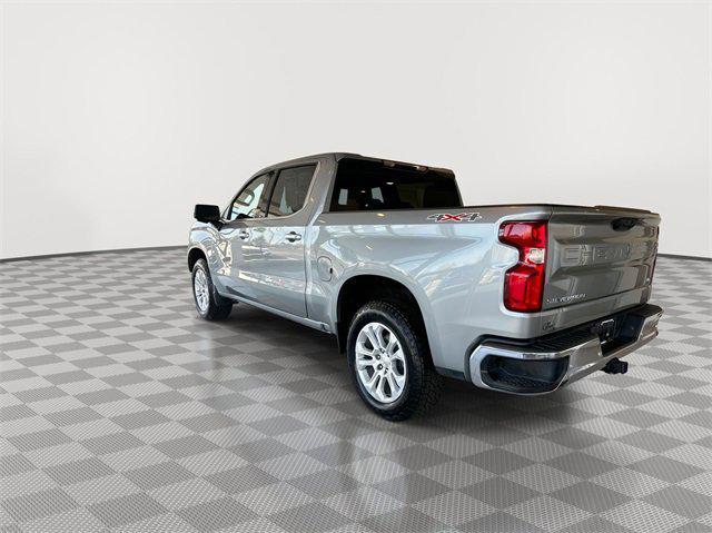 used 2023 Chevrolet Silverado 1500 car, priced at $43,988