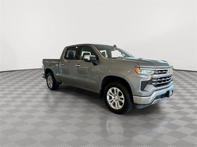 used 2023 Chevrolet Silverado 1500 car, priced at $43,988