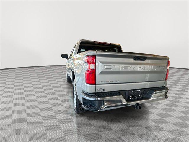 used 2023 Chevrolet Silverado 1500 car, priced at $43,988