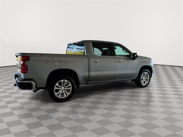 used 2023 Chevrolet Silverado 1500 car, priced at $43,988