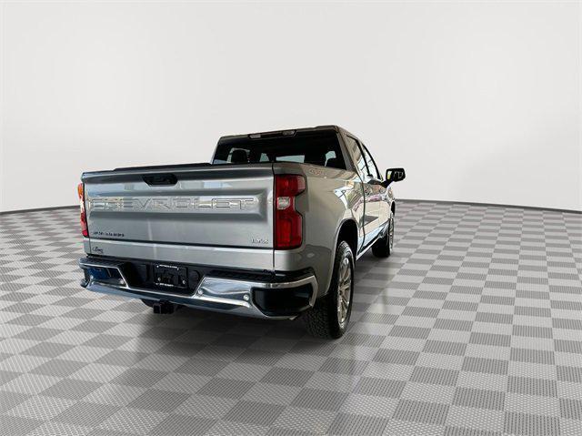 used 2023 Chevrolet Silverado 1500 car, priced at $43,988