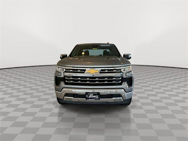 used 2023 Chevrolet Silverado 1500 car, priced at $43,988