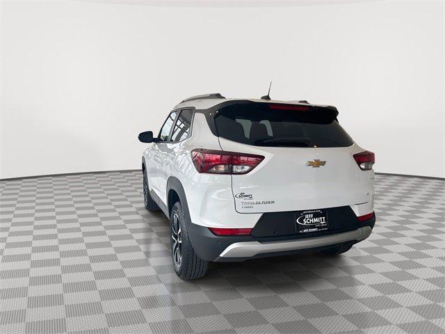 new 2026 Chevrolet TrailBlazer car, priced at $26,428