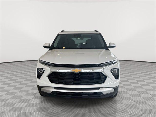 new 2026 Chevrolet TrailBlazer car, priced at $26,428
