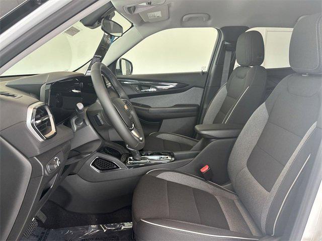 new 2026 Chevrolet TrailBlazer car, priced at $26,428