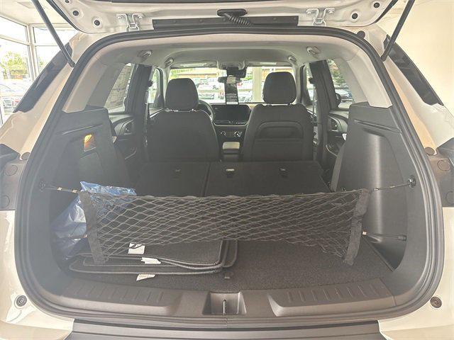 new 2026 Chevrolet TrailBlazer car, priced at $26,428