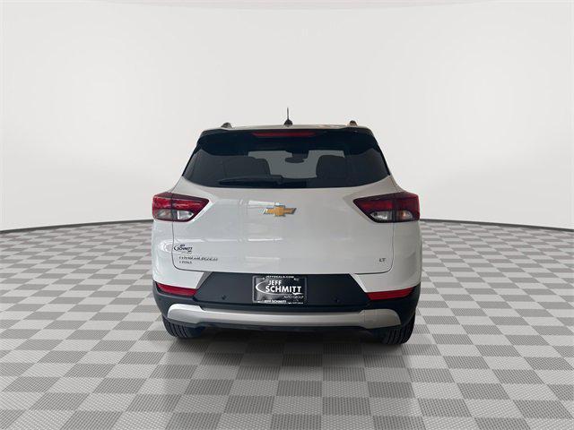 new 2026 Chevrolet TrailBlazer car, priced at $26,428