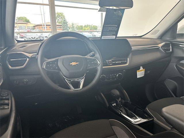 new 2026 Chevrolet TrailBlazer car, priced at $26,428
