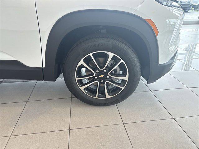 new 2026 Chevrolet TrailBlazer car, priced at $26,428