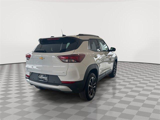 new 2026 Chevrolet TrailBlazer car, priced at $26,428